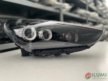 HYUNDAI I30 III VOLL LED KOPLAMP RECHTS KPL R009G120, Verzenden, Gebruikt, Hyundai