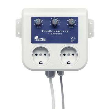 SMSCOM TwinController Mk2 4,5 A, Ophalen of Verzenden, Nieuw