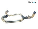 Uitlaat Bochtenset Moto Guzzi Stelvio 1200 NTX 2009-2011, Motoren, Verzenden, Gebruikt