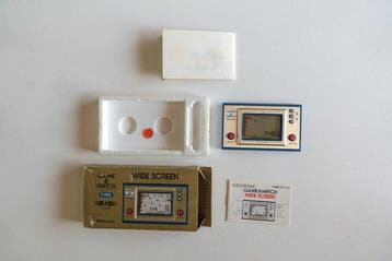 Nintendo - Game & Watch - Nintendo Game & Watch FIRE FR-27, Nieuw