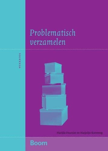 9789089535191 Werkboek bij problematisch verzamelen, Verzenden, Nieuw, Marijda Fournier