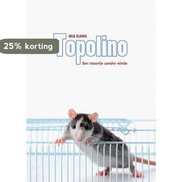Topolino, een staartje zonder eind - Iris Elens, Verzenden, Gelezen, Iris Elens