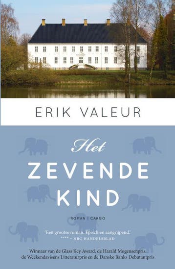 Het zevende kind 9789023476108 Erik Valeur, Verzenden, Gelezen, Erik Valeur