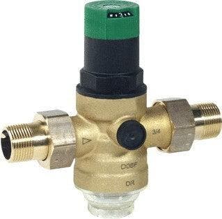 Filterdrukregelaar Messing R3/4 52 L/Min 1.5-6, Verzenden, Nieuw