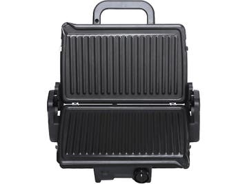 Tefal -   Minute Grill Black, Verzenden, Nieuw