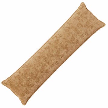 vidaXL Kussensloop HOUTEN Taupe 40 x 145 cm Nep Konijnenbont, Verzenden, Nieuw