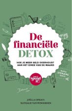 De financiële detox 9789400508095 Nathalie van Wingerden, Boeken, Verzenden, Zo goed als nieuw, Nathalie van Wingerden