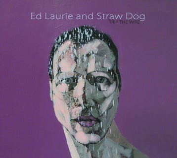 cd digi - Ed Laurie - Trip The Wire, Cd's en Dvd's, Verzenden, Zo goed als nieuw