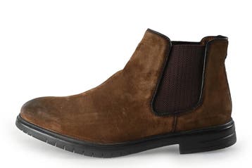 Mexx Chelsea boots in maat 45 Bruin, Mexx, Bruin, Verzenden, Boots