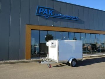 Pak Proline koelaanhanger  250x150x150cm geïsoleerde bodem, Verzenden, Nieuw