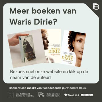 Desert Flower Autobiography - Waris Dirie 9781860497582, Verzenden, Gelezen, Waris Dirie