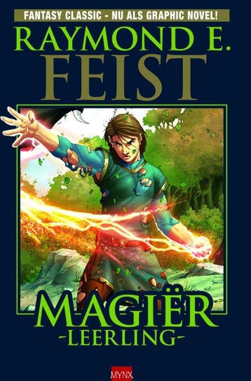 Magiër Deel 1: Leerling 9789022547915 Raymond E. Feist, Boeken, Verzenden, Gelezen, Raymond E. Feist