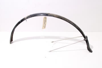 Achterspatbord | 28 inch | Gazelle Grenoble Comfort C7, Zo goed als nieuw