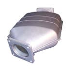 Roetfilter Bmw X3 3.0 vanaf 2004 DPF E83, Auto-onderdelen, Uitlaatsystemen, Verzenden, Nieuw