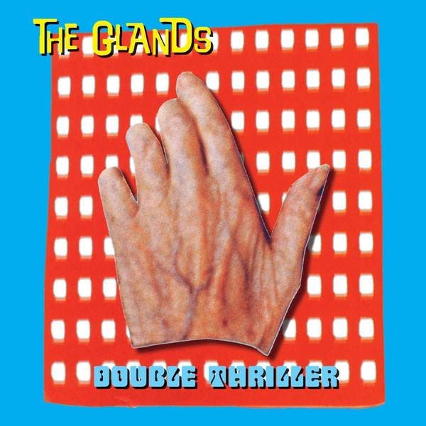 The Glands - Double Thriller, Cd's en Dvd's, Vinyl | Pop, Gebruikt, Ophalen of Verzenden