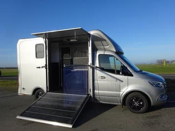 Mercedes Sodiak 3XL automaat BPM vrij, v.a. Euro 1.125,- p.m, Ophalen, Nieuw, Overige materialen, Overige typen