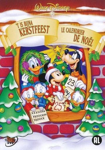 dvd film - Het Is Bijna Kerstfeest - Het Is Bijna Kerstfeest, Verzenden, Zo goed als nieuw