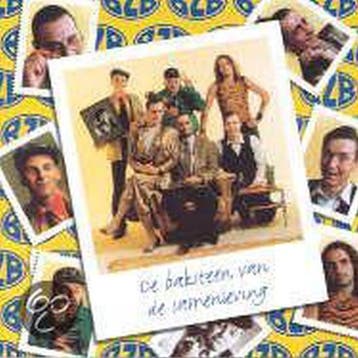 Band Zonder Banaan - De Baksteen Van De Samenleving CD, Verzenden, Nieuw in verpakking