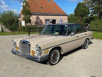 Mercedes-Benz - 280 SE 4.5 - 1971