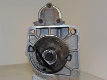 Startmotor 1,1kW Alfa Romeo Fiat Lancia gebruikt 6 mnd. gar., Verzenden, Nieuw