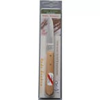 Robert Herder Molenmes – Schilmesje – Recht Lemmet 85 mm, Ophalen of Verzenden, Nieuw, Hout, Bestekset