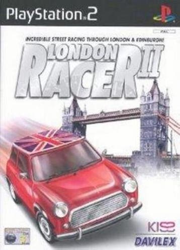 London Racer II (PS2 Games), Ophalen of Verzenden, Zo goed als nieuw