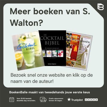 COMPLETE INTERIEURBOEK - S. Walton 9789021322933, Boeken, Verzenden, Gelezen, S. Walton
