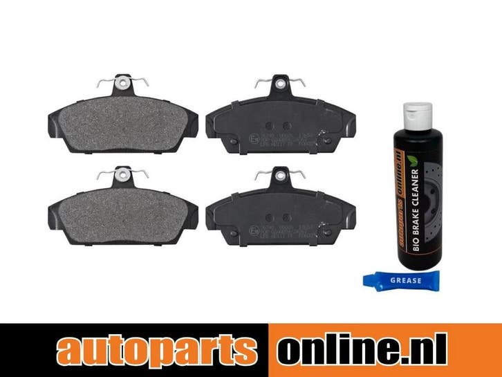 Remblokken set Rover 100 / Metro voorzijde, Auto-onderdelen, Besturing, Nieuw, Rover, Verzenden