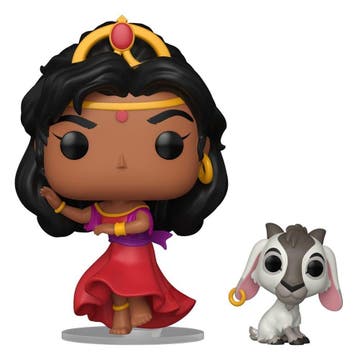 The Hunchback of Notre Dame POP! Vinyl Figure Esmeralda &..., Ophalen of Verzenden, Nieuw