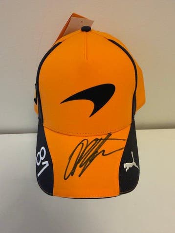 Mclaren - Oscar Piastri - 2026 - Honkbalpet, Nieuw
