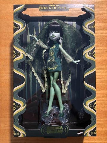 Mattel - Pop Monster High Skullector Scarah Screams Doll