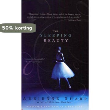The Sleeping Beauty - Sharp 9781594481987, Verzenden, Gelezen, Sharp