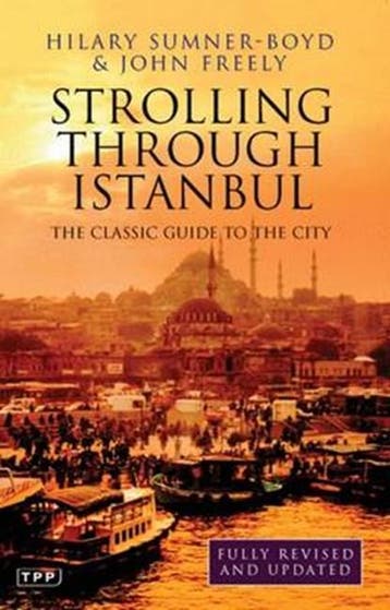 Strolling Through Istanbul | 9781848851542 | Hilary, Zo goed als nieuw, Hilary Sumner-Boyd ; John Freely