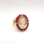 Zilver - Ring - Italiaans vakmanschap