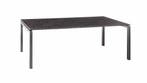 Studio 20 Bergamo granieten tafel 220 x 90 cm Pearl grey |, Ophalen of Verzenden, Nieuw