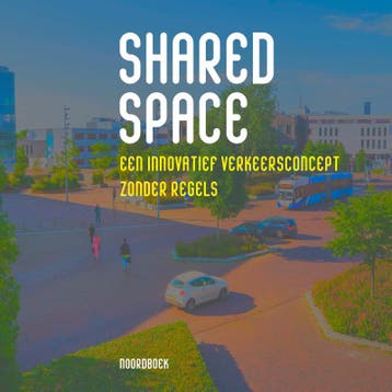Shared space - Karin Broer 9789056159856, Verzenden, Zo goed als nieuw, Karin Broer
