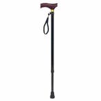 Wandelstok in 2 delen met houten handvat, Ophalen of Verzenden, Nieuw