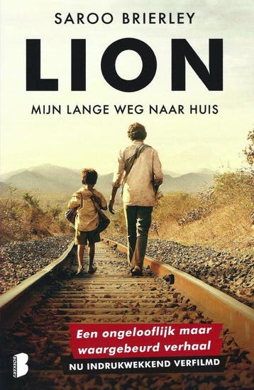 Saroo Brierley - Lion - Saroo Brierley 9789022592304, Verzenden, Gelezen, Saroo Brierley