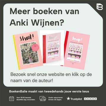 Shoot! - Anki Wijnen 9789463140775, Verzenden, Zo goed als nieuw, Anki Wijnen