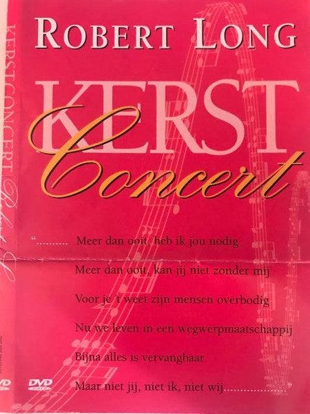 Robert Long - Kerst Concert (DVD-V) 9789080891739, Cd's en Dvd's, Dvd's | Muziek en Concerten, Verzenden