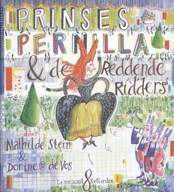 Prinses Pernilla & de reddende ridders - Mathilde Stein, Boeken, Verzenden, Gelezen, Mathilde Stein