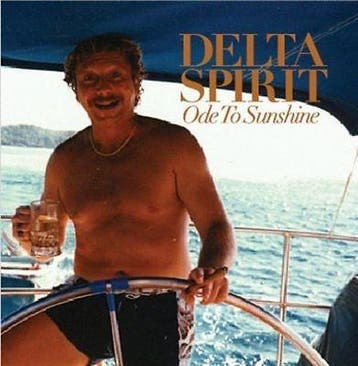 cd - Delta Spirit - Ode To Sunshine, Verzenden, Zo goed als nieuw