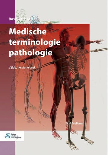 9789036825757 Basiswerk AG - Medische terminologie pathol..., Verzenden, Nieuw, G.H. Mellema