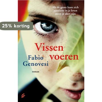 Vissen voeren - Fabio Genovesi 9789056724122, Verzenden, Zo goed als nieuw, Fabio Genovesi