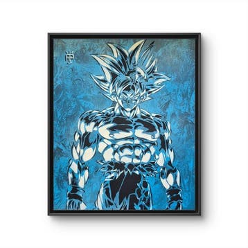 Alexandre Petrus (1988) - GOKU ULTRA INSTINCT
