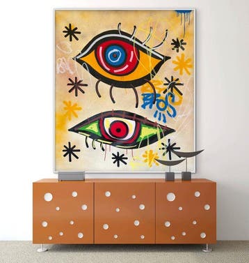 Freda People - Super Rare Miró XXL