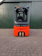 Linde E16 Elektrische Heftruck BJ2020 Triplex Shift 2669uur!, Linde, Heftruck, Ophalen of Verzenden, 1000 tot 2000 kg
