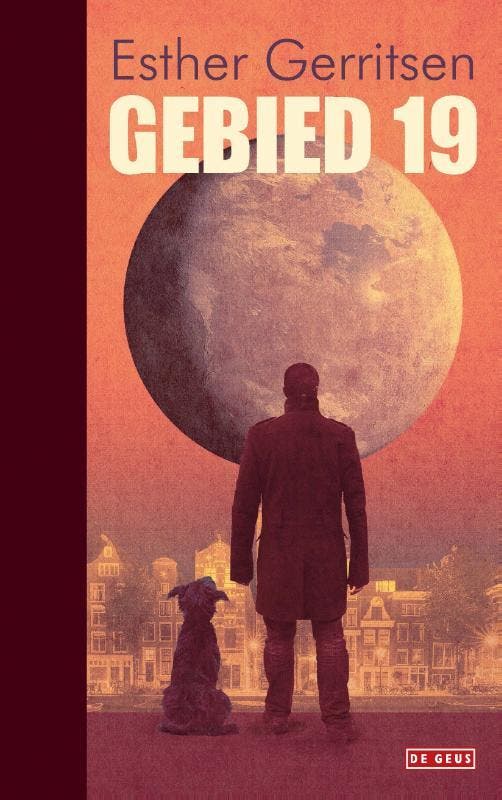 Gebied 19 9789044547900 Esther Gerritsen, Boeken, Romans, Gelezen, Verzenden