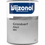 Grondverf Alkyd 1 liter, Doe-het-zelf en Verbouw, Verf, Beits en Lak, Ophalen of Verzenden, Nieuw