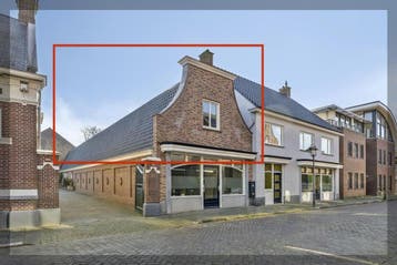 Te huur: Appartement Stationsstraat in Etten-Leur, Noord-Brabant, Etten-Leur, Appartement